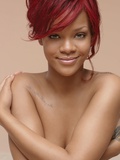 Rihanna toute ( nude )