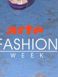 La fashion week débarque sur Arte