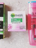 #1 Derniers achats : Garnier et l’Oréal