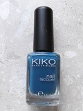 Vernis Kiko n°333 Oil Blue