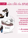 Un pti vote pour ma collection de shoes