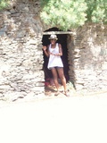 Un short en cuir sous 40°, Yes i can... Corsica #2