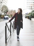 Adidas nmd – Elodie in Paris