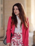 All about Pink – Elodie in Paris