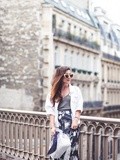 Anna Glover x h&m – Elodie in Paris