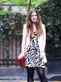 Arty – Elodie in Paris