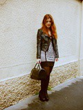 Black and white : fashion against aids