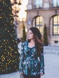 Christmas Spirit – Elodie in Paris