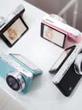 Decouverte du nouveau Samsung nx Mini – Elodie in Paris