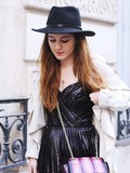 Diane Von Furstenberg – Elodie in Paris