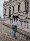 Dior Vintage Look – Elodie in Paris