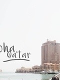 Doha, Qatar – Elodie in Paris