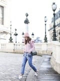 Feels like spring – Elodie in Paris