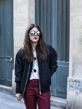 Girls don’t cry – Elodie in Paris