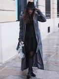 Grey – Elodie in Paris