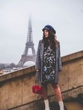 Gucci baby – Elodie in Paris