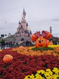 Halloween à Disneyland Paris – Elodie in Paris