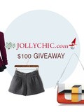 International *Giveaway* win $100 on Jollychic.com