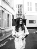 Kimono dress – Elodie in Paris