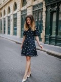 La Robe à Pois – Elodie in Paris