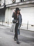 Layering look – Elodie in Paris