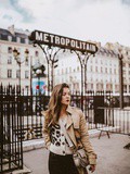 Leopard Pullover – Elodie in Paris