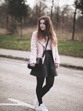 Les Stan Smith – Elodie in Paris
