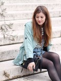Mariniere – Elodie in Paris