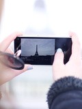 #NeverShot Sony Xperia Z1 Compact – Elodie in Paris