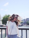Nous sommes a Paris – Elodie in Paris