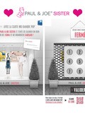 Nrj Banque Pop x Paul and Joe Sister – Elodie in Paris
