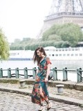 Paris Mon Amour – Elodie in Paris