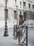 Parisian girl – Elodie in Paris