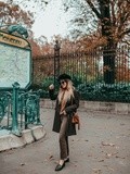 Parisian outfit – Elodie in Paris