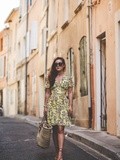 Perfect summer dress – Elodie in Paris