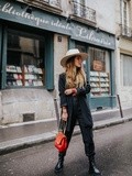 Python Boyish – Elodie in Paris