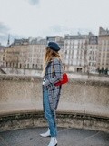 Quai de Seine – Elodie in Paris