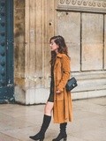 Robe & Ceinture – Elodie in Paris
