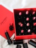 Rouge Rouge par Shiseido – Elodie in Paris