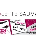 Save the date : Vide dressing Violette Sauvage le 6 juin à Bastille