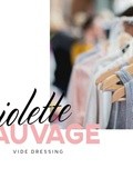 Save the date : Vide Dressing Violette Sauvage Samedi 20 Mai