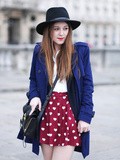 Sneakers addict – Elodie in Paris