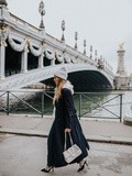 Sporty Chic – Elodie in Paris