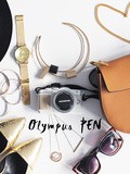Story about the Olympus pen Generation e-PL7 – Elodie in Paris