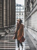 Street – Elodie in Paris