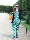 Summer – Elodie in Paris