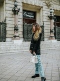 Tweed & Denim – Elodie in Paris
