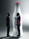 Coca cola light x Karl Lagarfeld