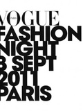 Vogue Fashion Night 3ème édition