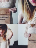 Le knitting avec we are knitters ! ( concours )